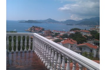 Czarnogóra Privát Sveti Stefan, Zewnątrz